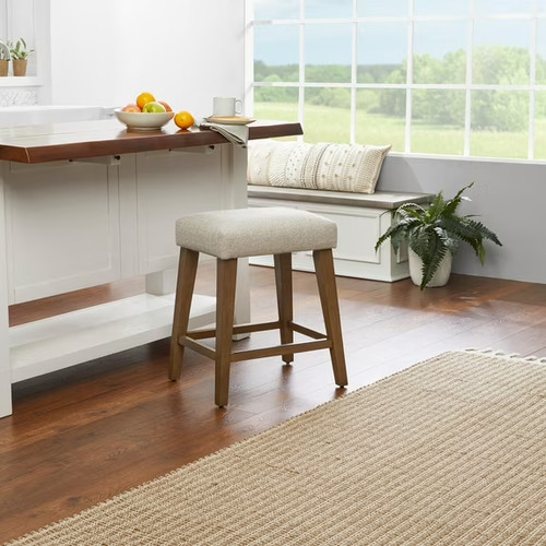 Mainstays backless upholstered - mainstays,