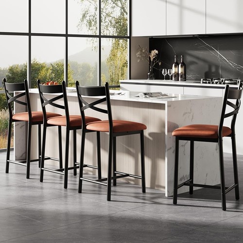 Bar stools set counter - 4,,