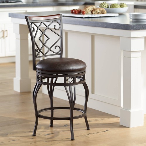 Hartley bronze swivel bar - hartley,