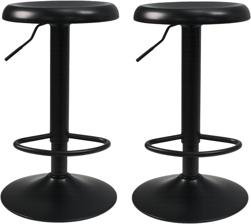 Adjustable bar stools set - stools, of
