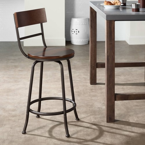 Langdon bronze swivel - langdon, bar