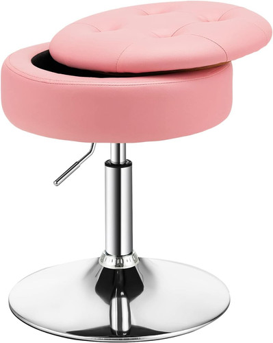 Adjustable pink tufted - tufted, bar
