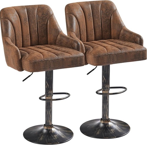 Bar stools set 2 - of,