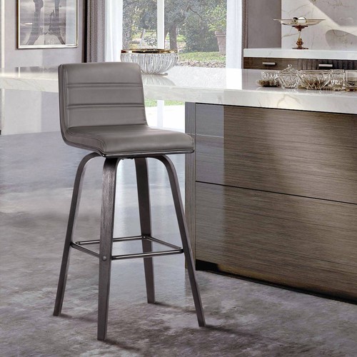Vienna black swivel bar - black,