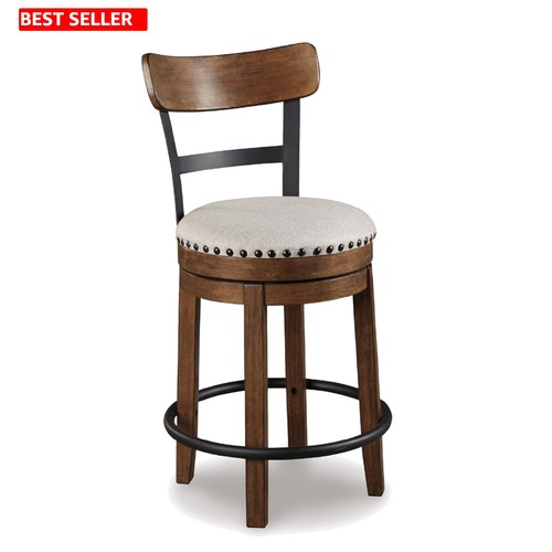 Elegant 360 degree swivel - swivel, bar