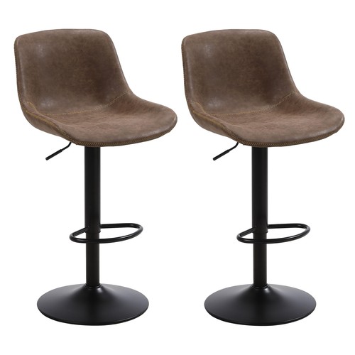 Ermnois bar stools set 2 - of,
