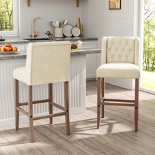 2x Counter High Chairs