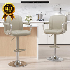 Set of 2 Adjustable Swivel