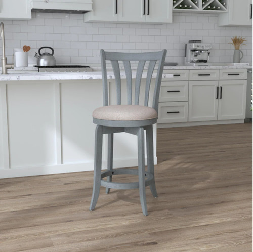 Swivel bar stool counter - stool,
