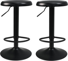 Adjustable Bar Stools Set of