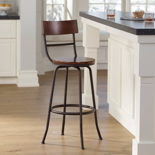Langdon bronze swivel - bronze, bar